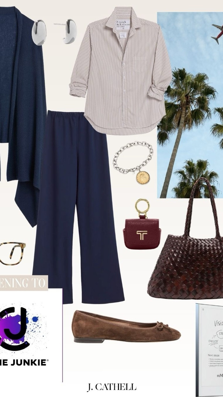 Effortless airport style ✈️
This edit is all about looking polished while staying comfortable from takeoff to landing. Think easy travel outfits, perfectly sized carry-on bags, e-readers for in-flight downtime, and beauty must-haves that keep you feeling fresh on the go. These are the pieces I reach for when I want travel days to feel streamlined, comfortable, and pulled together.

Save this for your next trip and tap to shop all of my airport travel essentials.

#LTKStyle #AirportStyle #TravelOutfits #TravelEssentials #CarryOnStyle #TravelMustHaves #JetSetStyle
 

 

#LTKTravel #LTKootd #LTKOver40 #LTKTravel