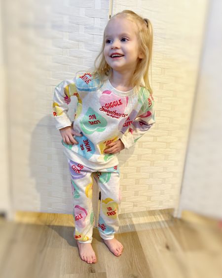 It’s so soft and she wants to wear it everyday!!!!  

#LTKfamily #LTKSeasonal #LTKkids