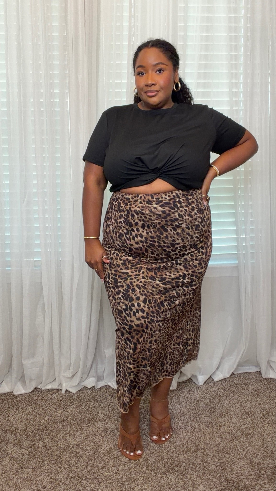 ✨ Plus Size Skirt Outfit Idea! Cute, Simple & Versatile Look you can put together!

#LTKgrwm #LTKootd #LTKPlusSize