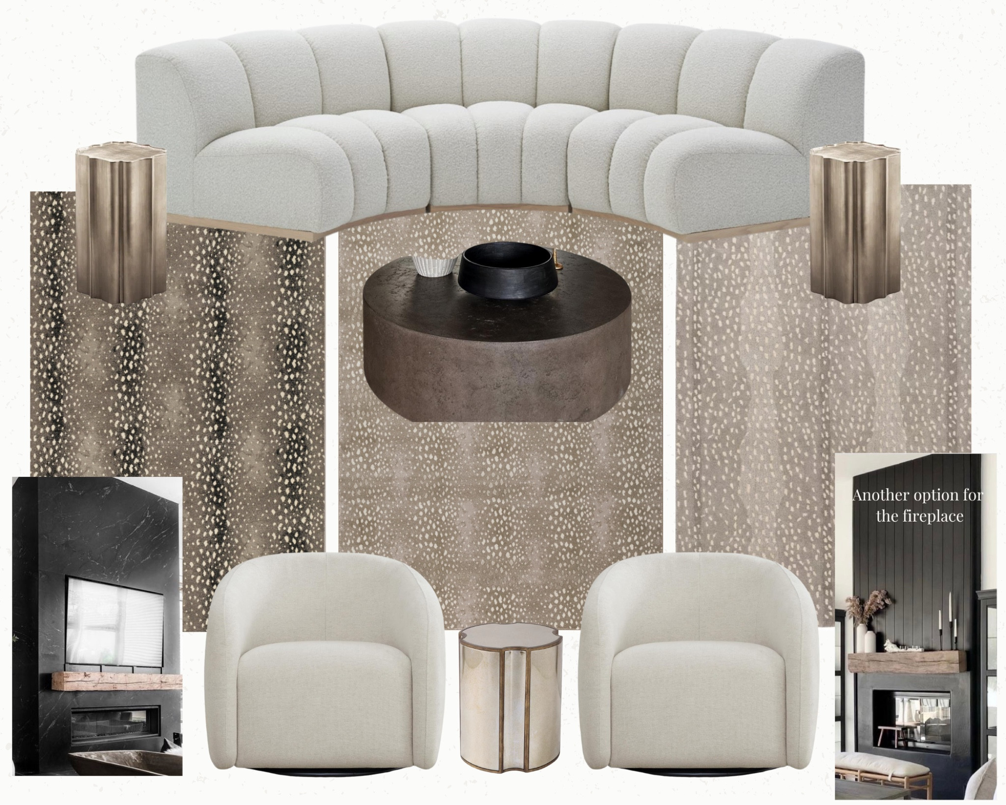 Loving this high-end look to complete a clients home design! A touch of bougie, timeless and elegant all in one! 

Amazon home, Castlery, Perigold, Wayfair, Amazon, William Sonoma, Luxe for Less



#LTKstyletip #LTKhome