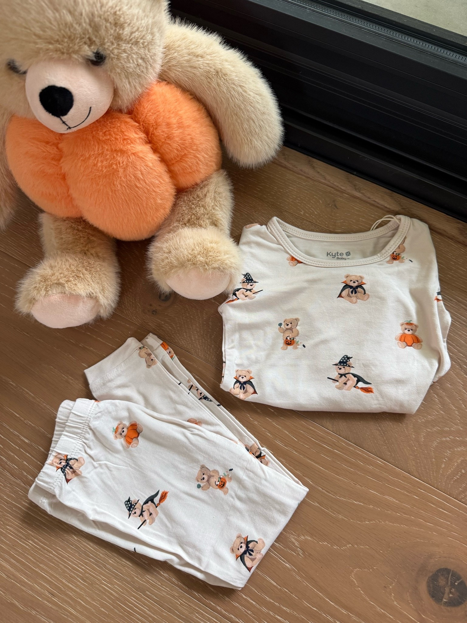 Halloween Pajamas from Kyte Baby
