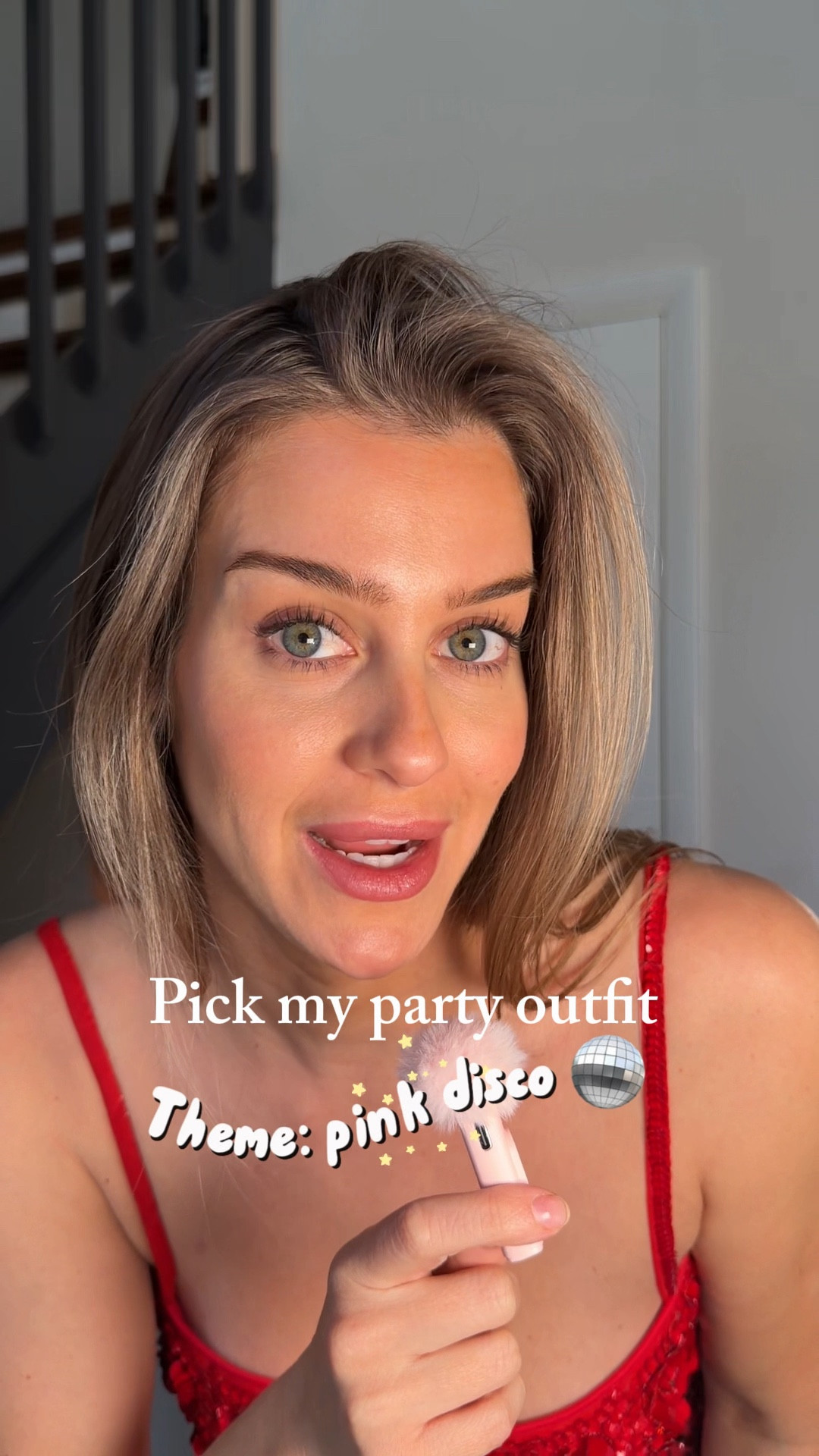 GALENTINES DAY PARTY outfit (also works for Valentine’s Day). Theme is pink disco and Revolve delivered hunny. Wearing size small in all and fit true to size. Which one is your fav? 

#LTKgrwm #LTKootd #LTKValentine