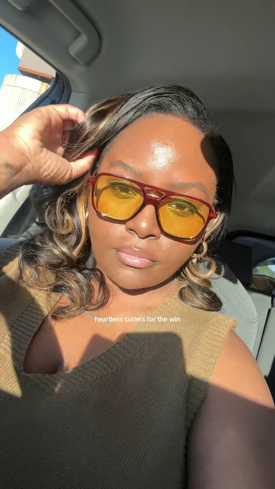 successfully achieved the blowout look thanks to heatless curlers 

#LTKBeauty #LTKFindsUnder100 #LTKStyleTip