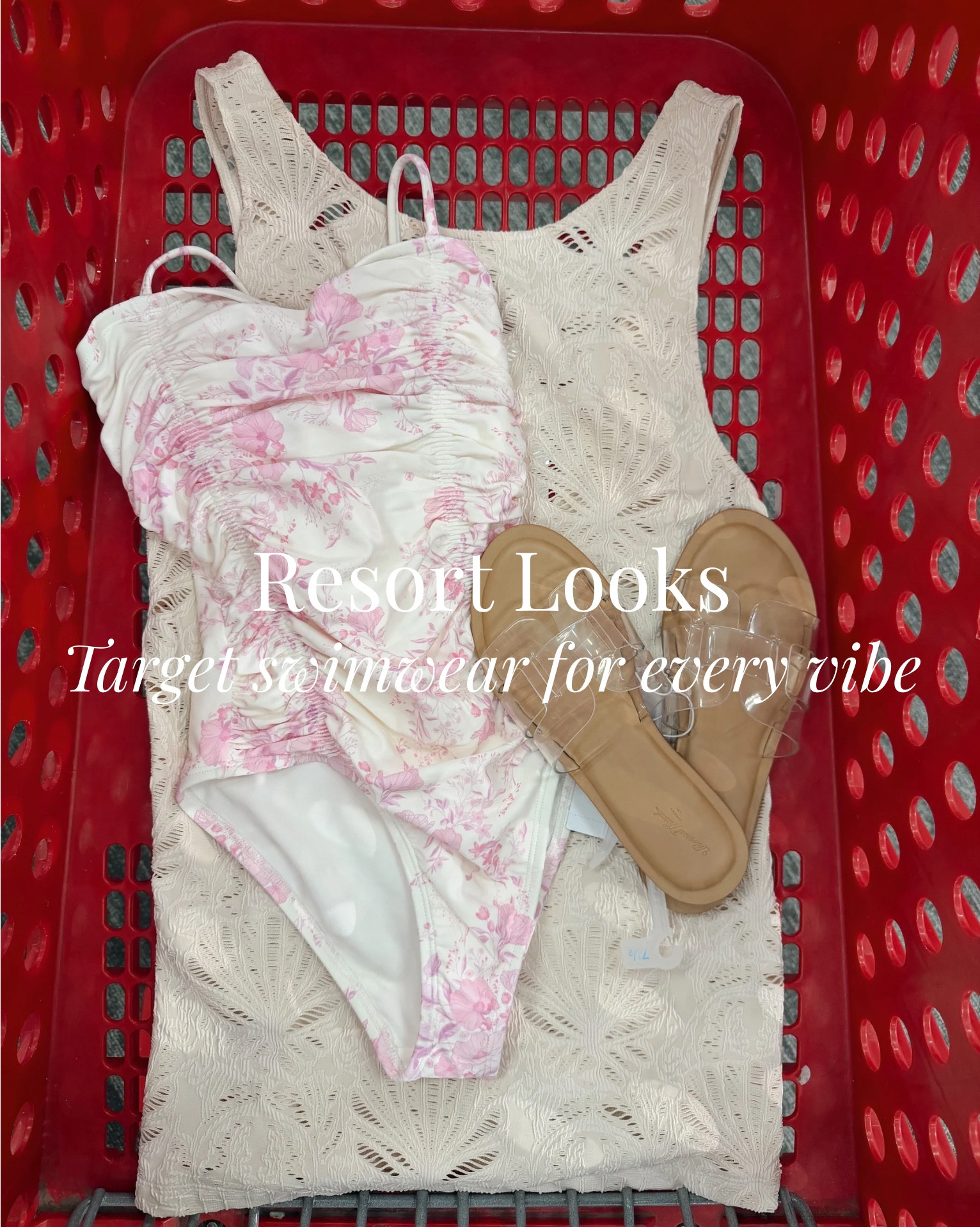 new! Target new in resort wear!✈️☀️🌴 
Swimwear for your next vacay! 


Vacation outfit. Swim. Swimwear. Resort wear. #LTKFindsUnder50 

#LTKSeasonal #LTKTravel #LTKootd