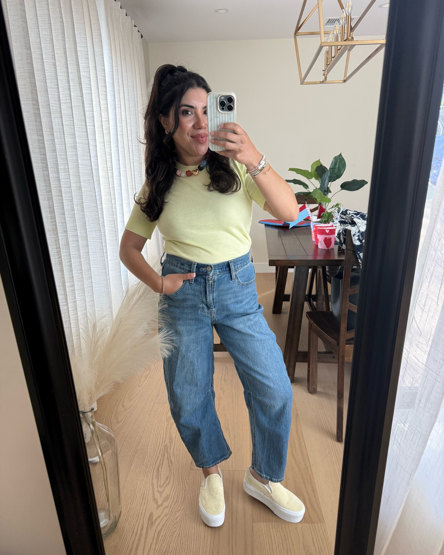 The blue and soft yellow is the perfect combo for Spring into Summer ☀️
Also I’m telling you if you are on the shorter side these in size short are perfect petite friendly

#LTKootd #LTKdayinmylife #LTKPetite