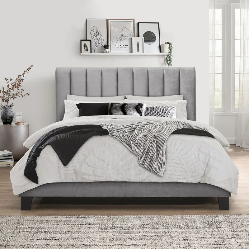 Cayton Bed | Wayfair North America