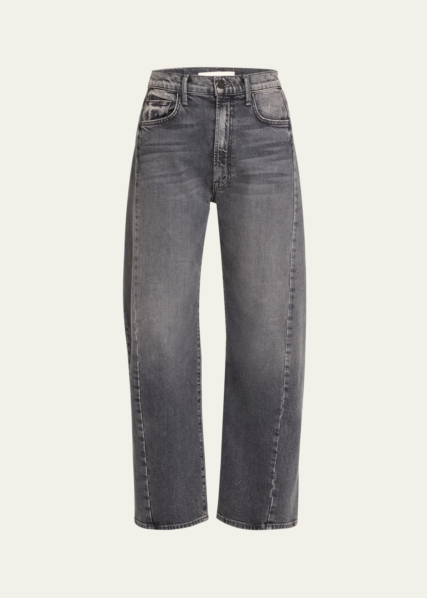 MOTHER The Half-Pipe Flood Jeans | Bergdorf Goodman