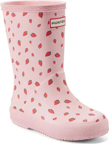Hunter Kids' First Classic Rain Boot | Nordstrom | Nordstrom