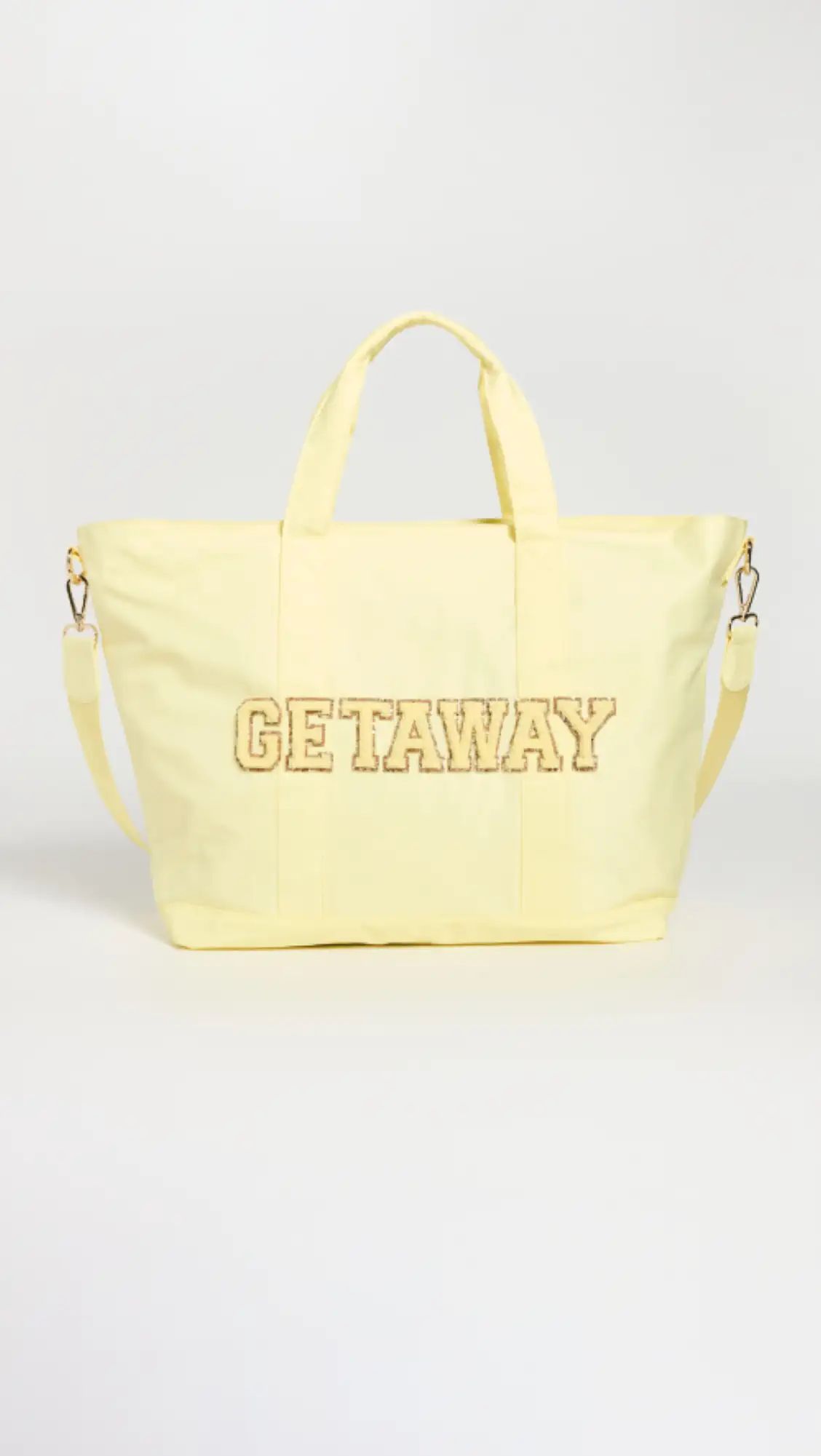 Getaway Banana Tote Bag | Shopbop
