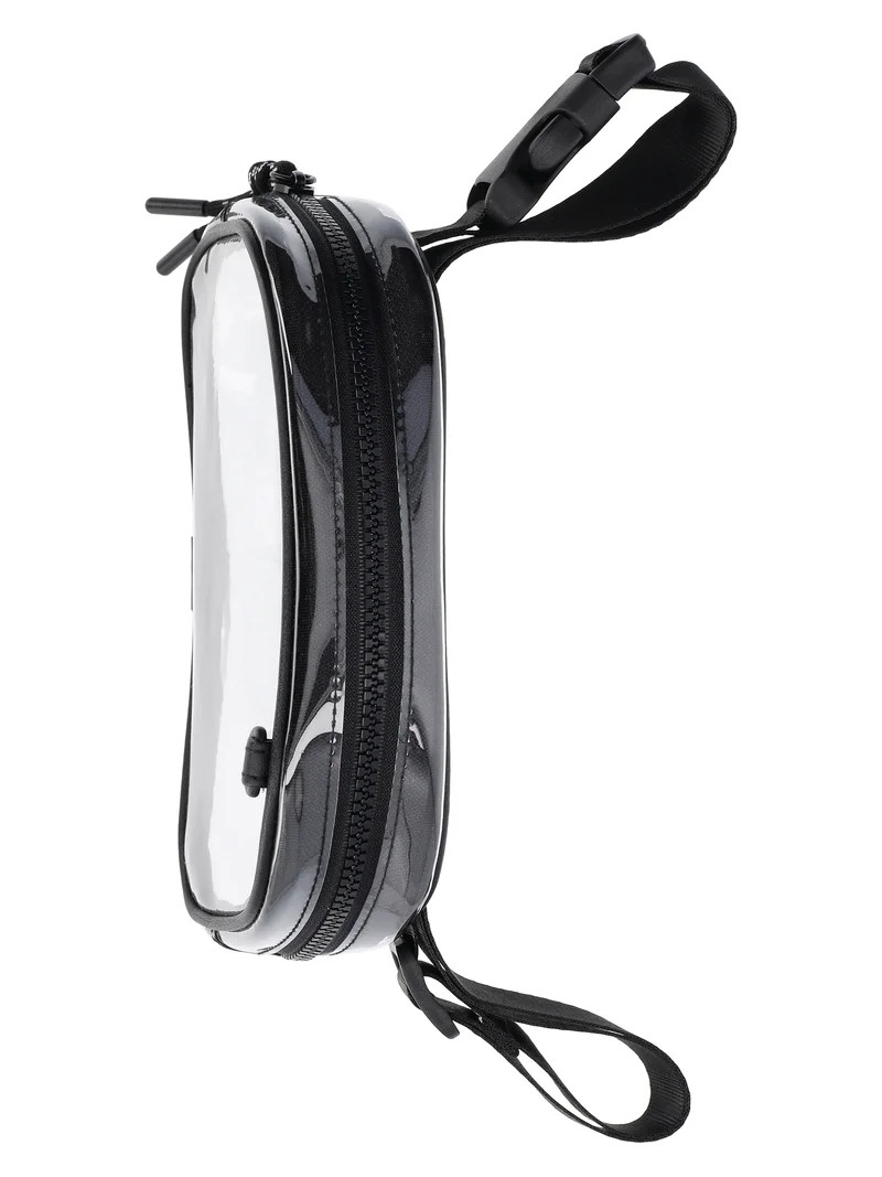 No Boundaries Women's Hands Free Fanny Pack, Clear | Walmart (US)