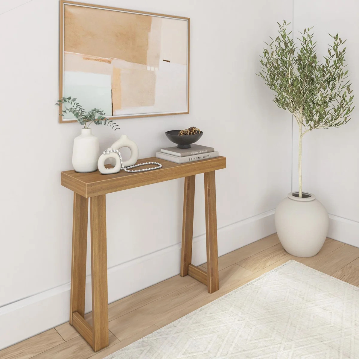 Classic Console Table - 66 | Plank+Beam