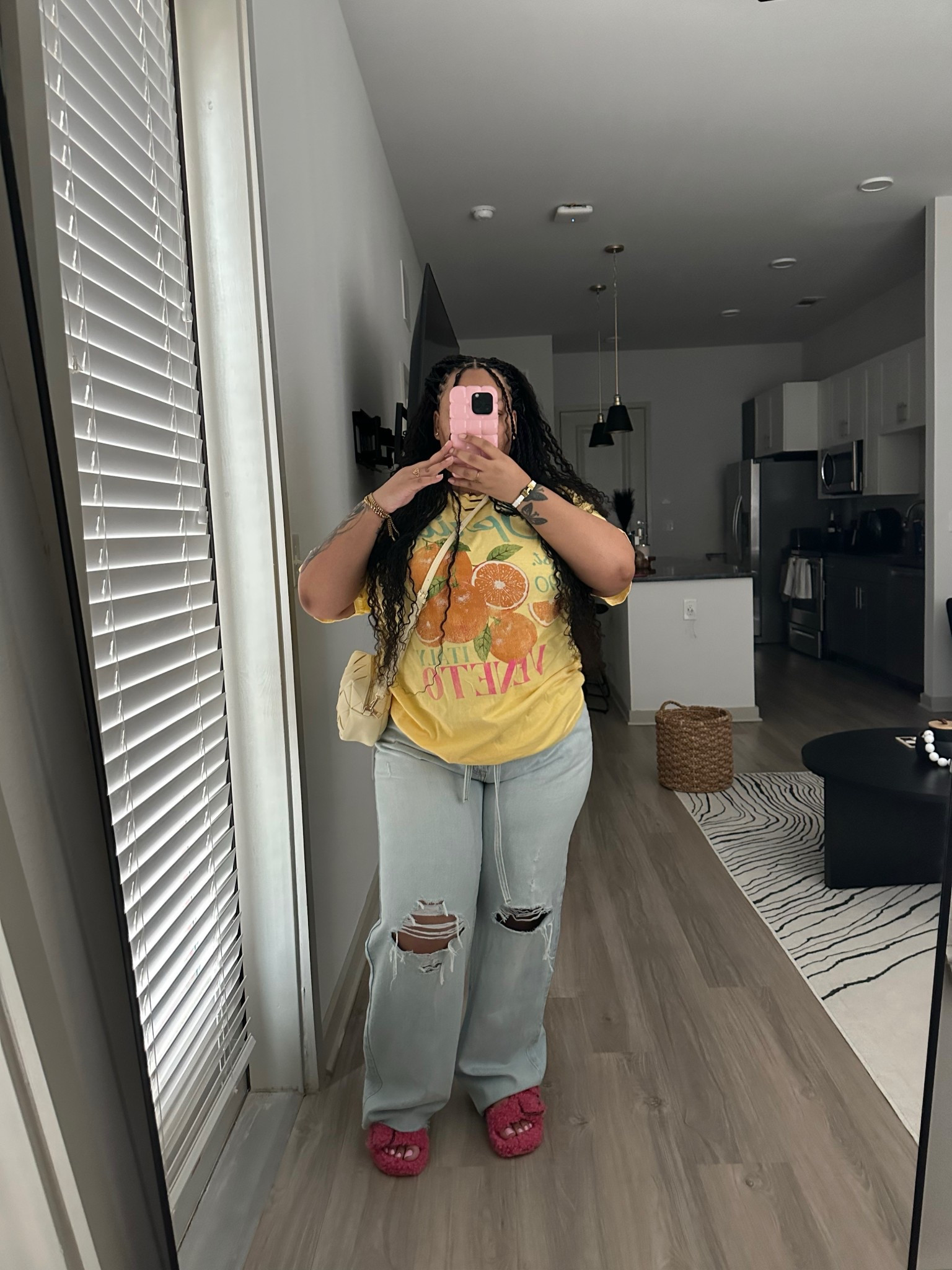 Graphic tee linked directly in my linktree from fashion nova

#LTKMidsize #LTKShoeCrush #LTKFindsUnder50