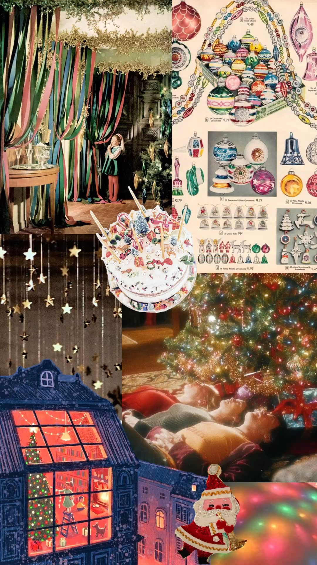 Vintage Christmas decorations will always be magical! @etsy has such a wonderful selection! #vintagechristmas #etsy

#LTKFindsUnder50 #LTKHoliday #LTKSeasonal