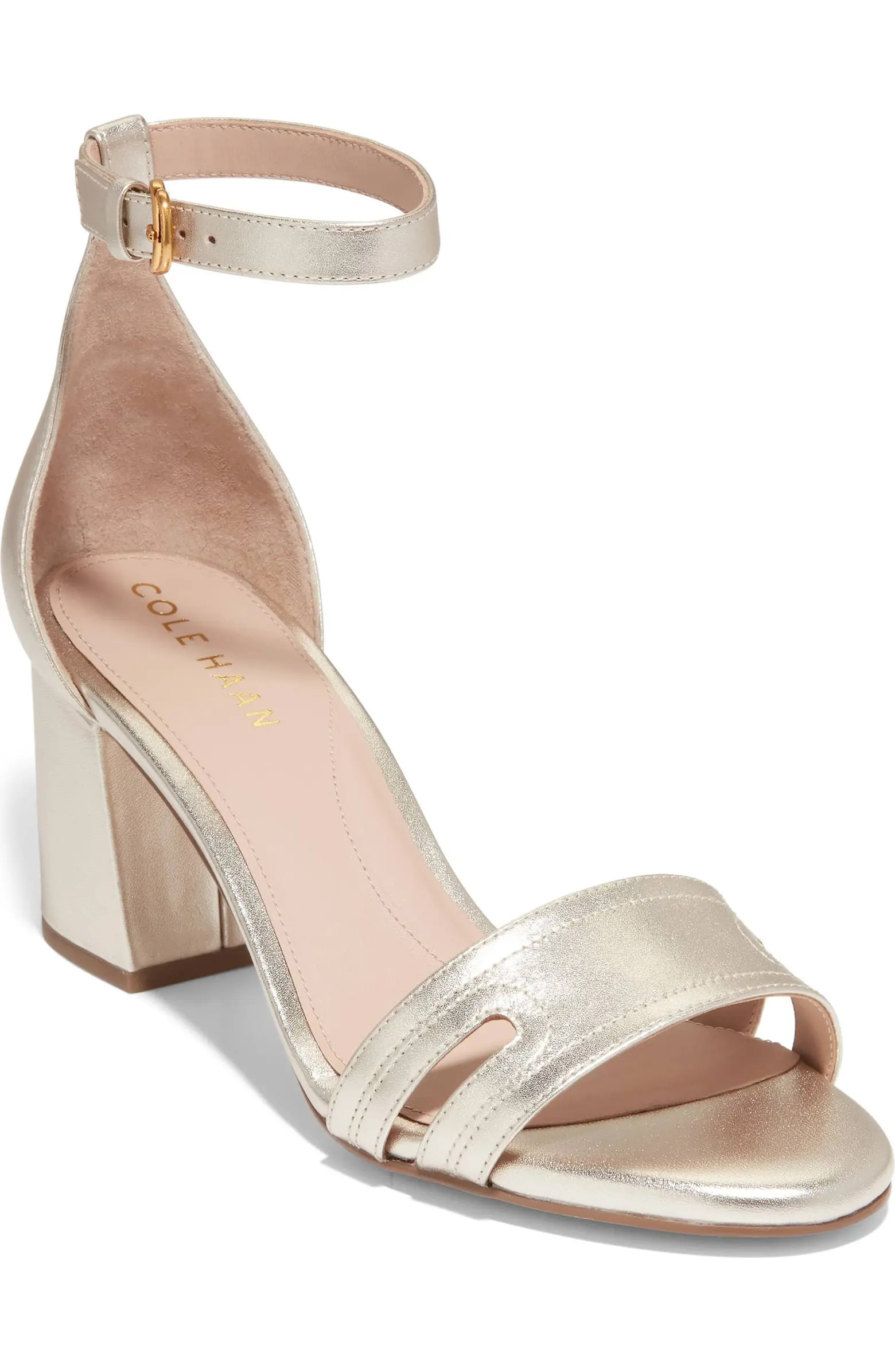 Adelaine Ankle Strap Sandal (Women) | Nordstrom
