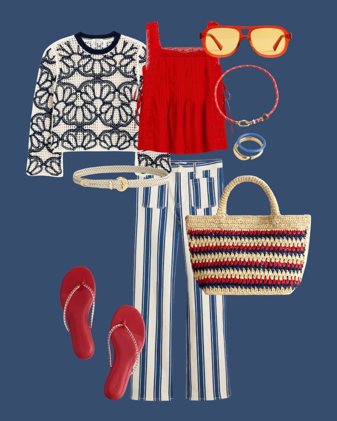 Madewell style