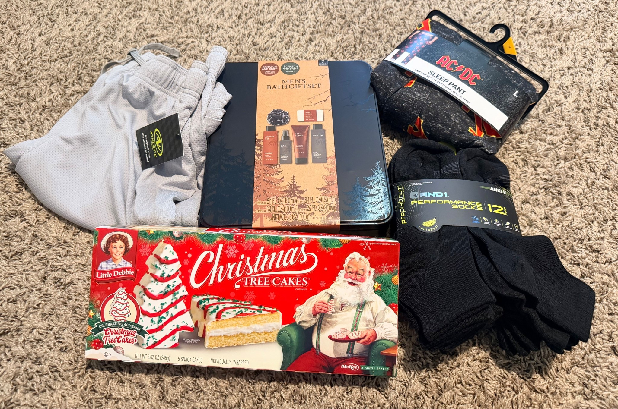 My son & I did a little Christmas shopping today for my husband 

#LTKGiftGuide #LTKBeauty #LTKFindsUnder50