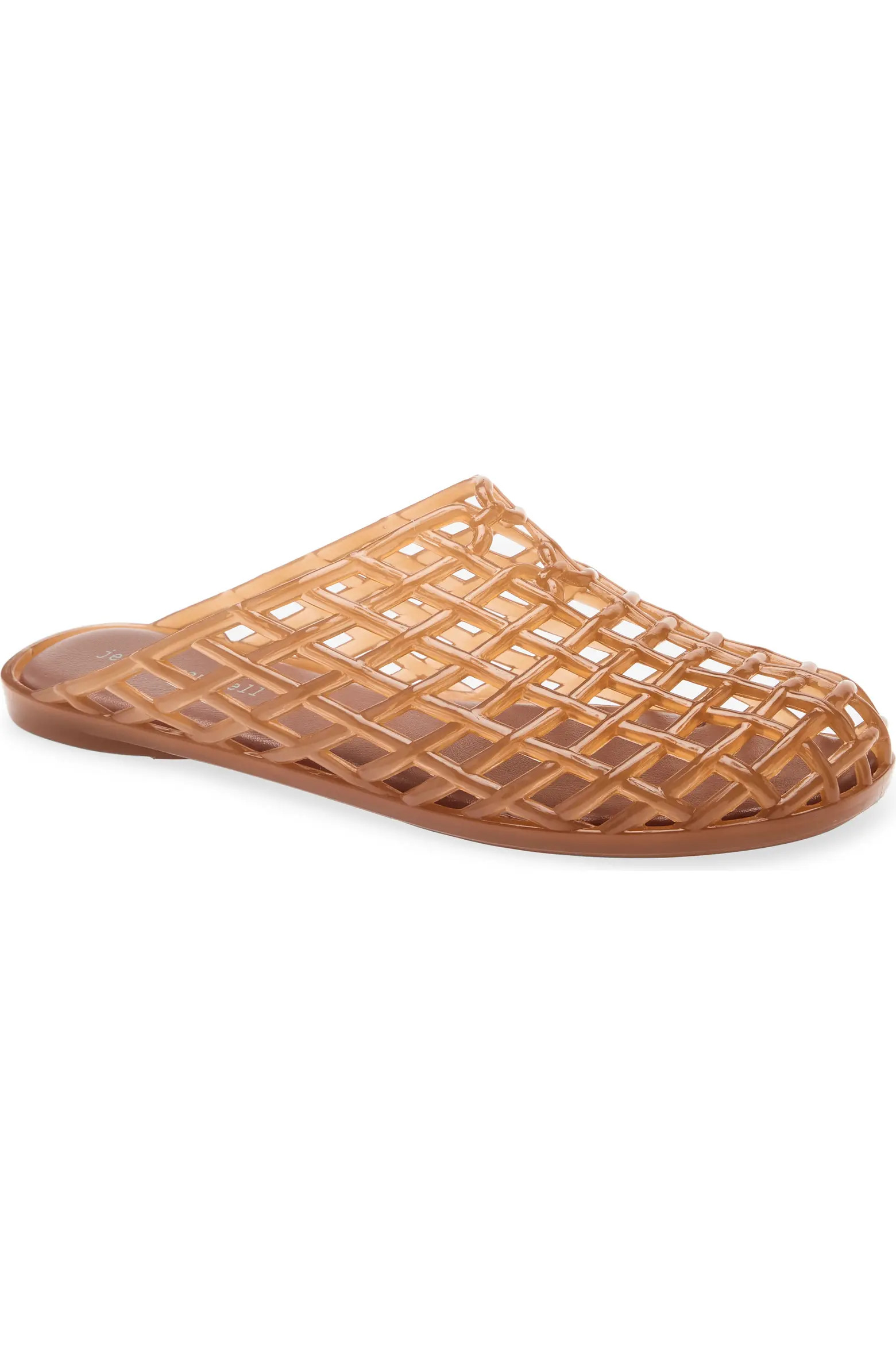Sea Glass Jelly Mule (Women) | Nordstrom | Nordstrom