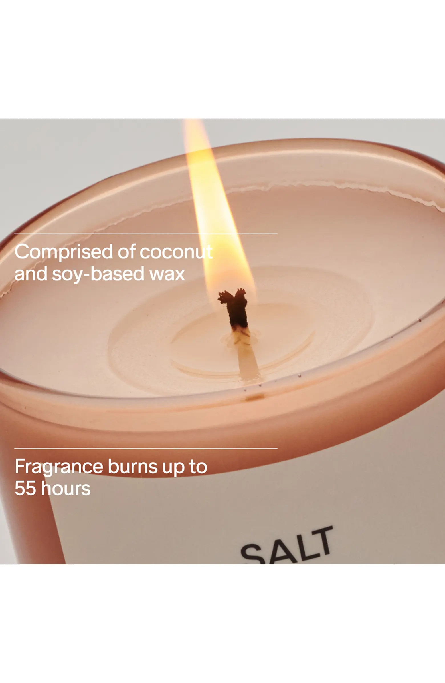 Santal Vetiver Scented Candle | Nordstrom