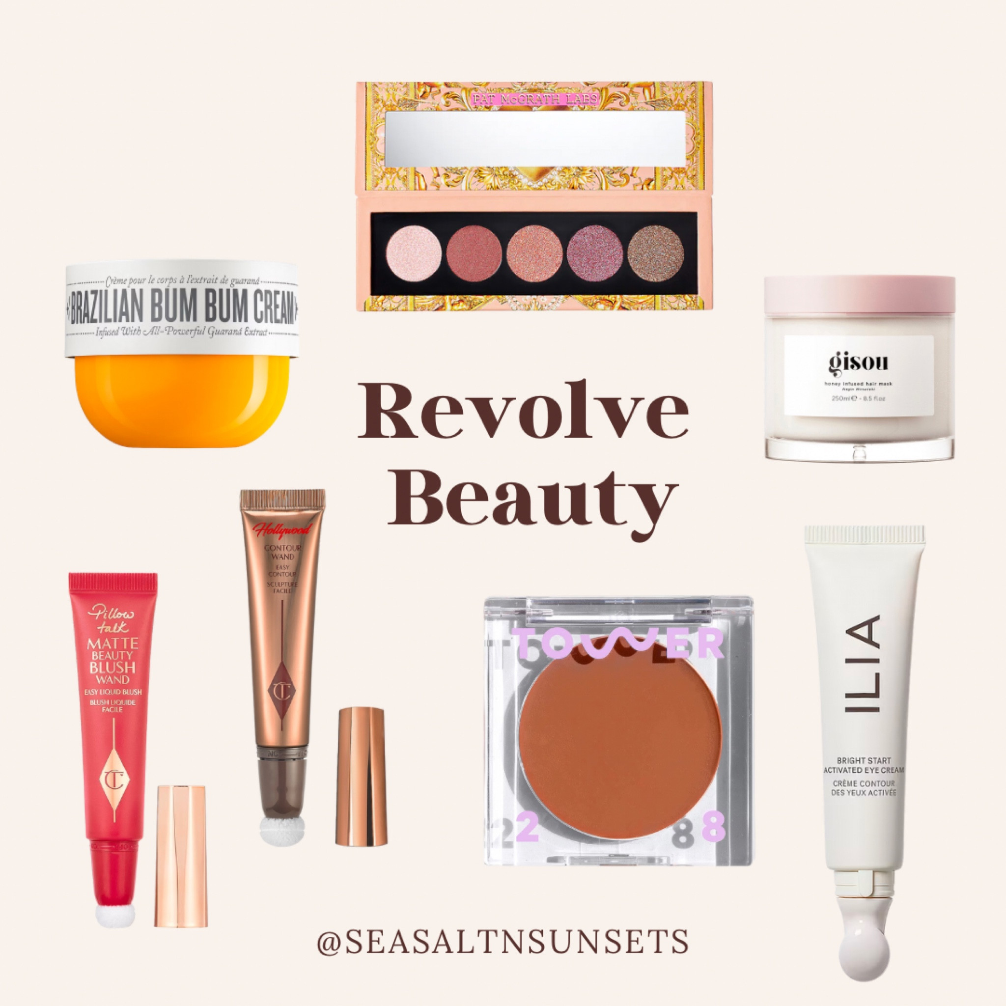Revolve beauty! 

#LTKsalealert #LTKbeauty #LTKunder50