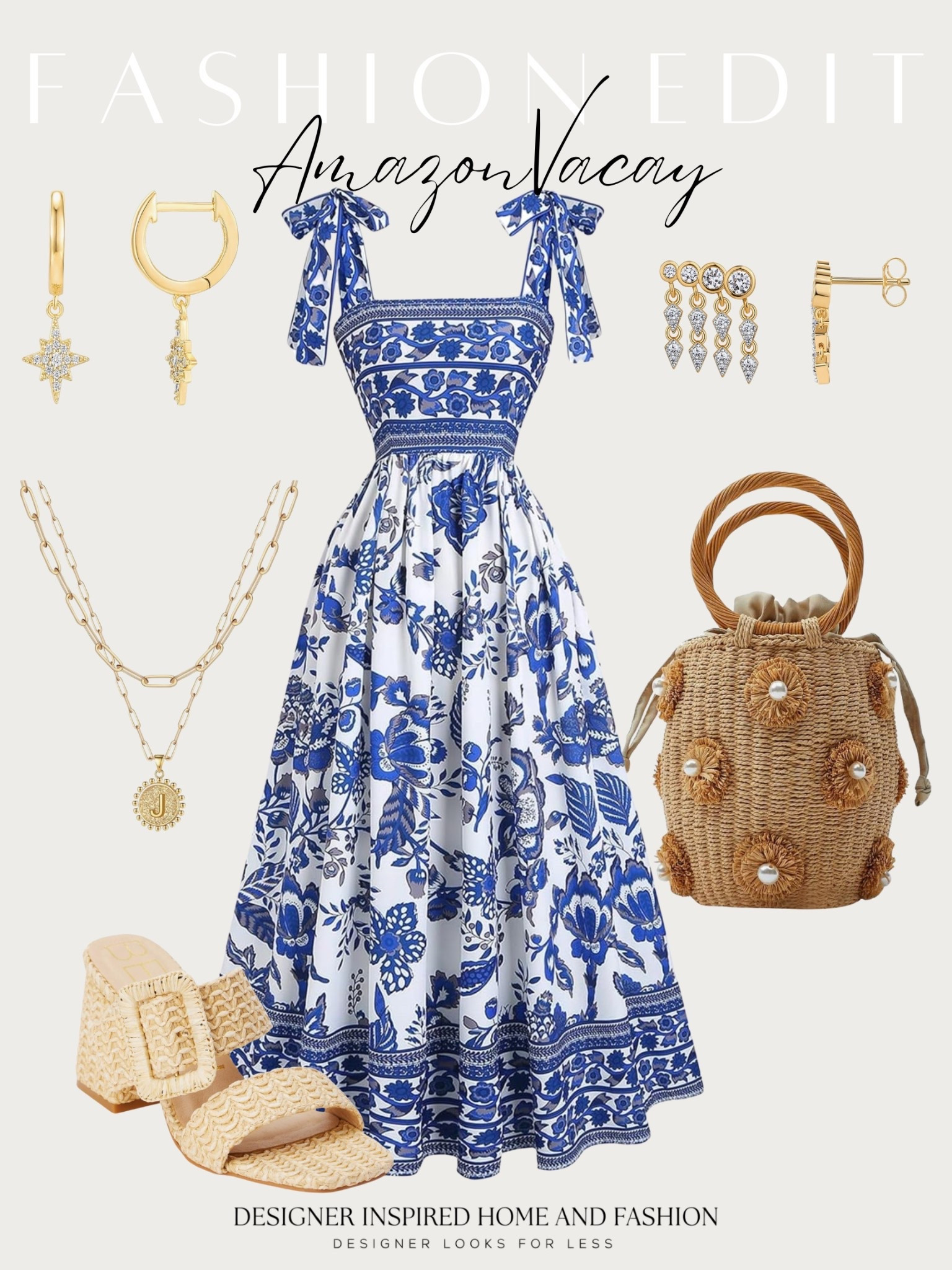 Amazon vacation outfit inspo 

#LTKSeasonal #LTKTravel