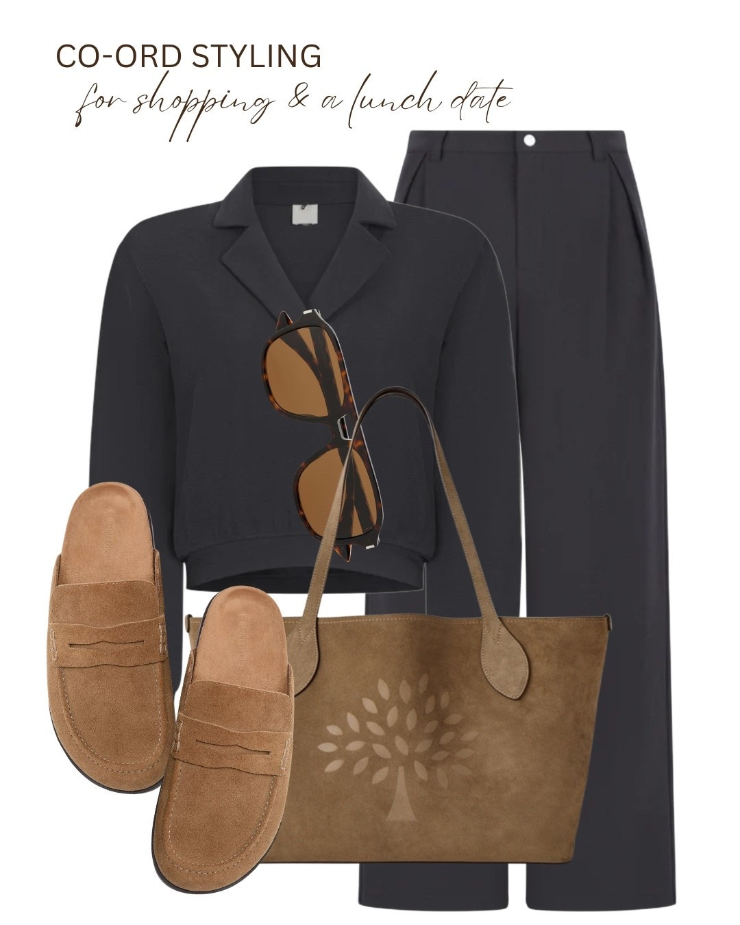 A co-ord for the weekend - shopping and lunch dates @Maebe 

#LTKstyletip #LTKbag #LTKspring