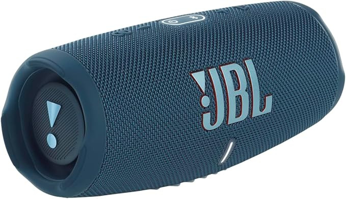 JBL CHARGE 5 - Portable Waterproof (IP67) Bluetooth Speaker with Powerbank USB Charge out, 20 hou... | Amazon (US)