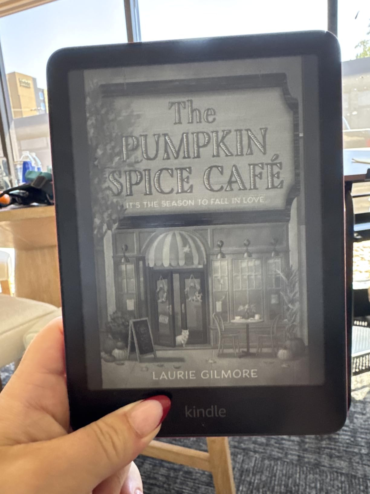 Amazon Kindle Paperwhite 16GB (newest model) – Our fastest Kindle ever, with new 7" glare-free ... | Amazon (US)