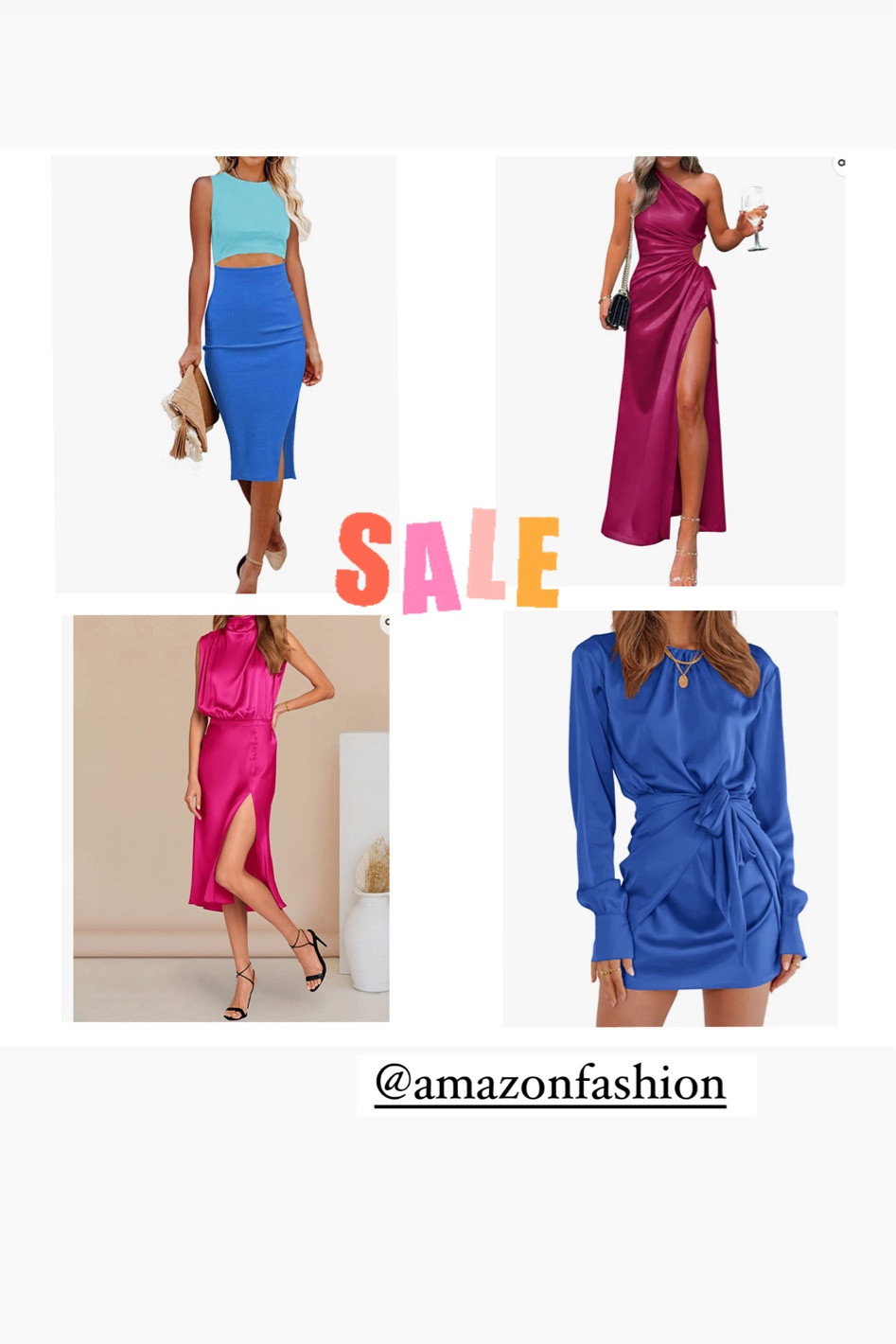 #saledresses 

#LTKstyletip #LTKsalealert #LTKSeasonal