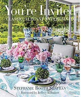 You're Invited: Classic, Elegant Entertaining | Amazon (US)