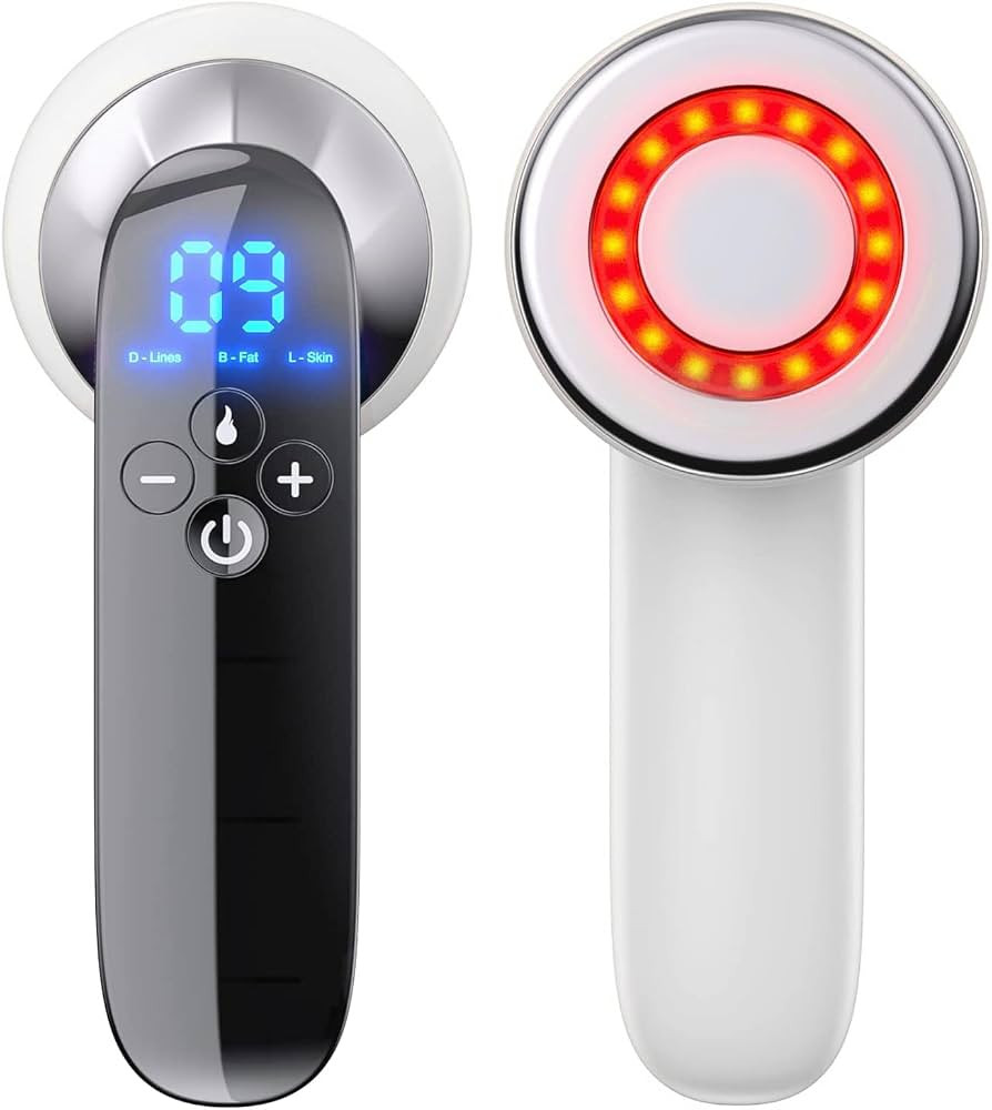 Body Shaping Machine Belly Arm Cellulite Stretch Mark Massager Tightening Device for Leg Ideal Gi... | Amazon (US)