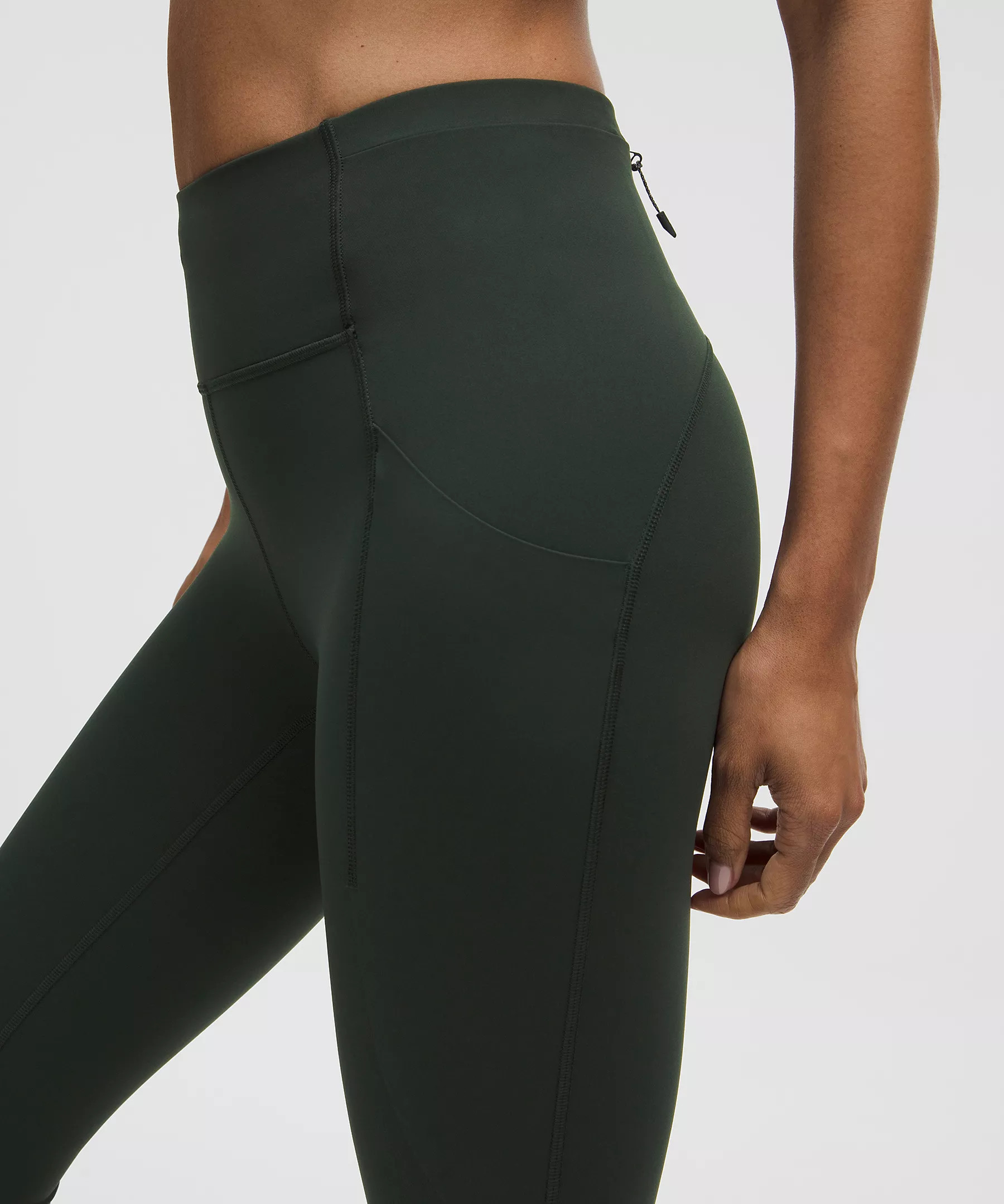 Swift Speed High-Rise Tight 25" | Lululemon (US)