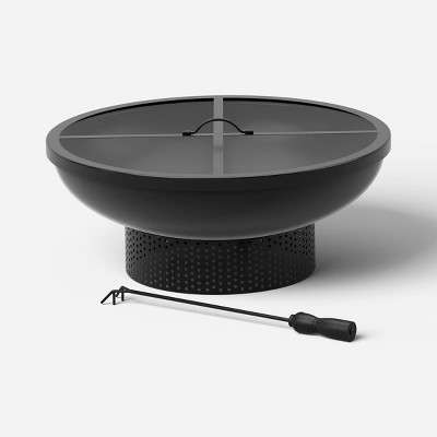 Woodburning Perforated Base - Threshold™ | Target