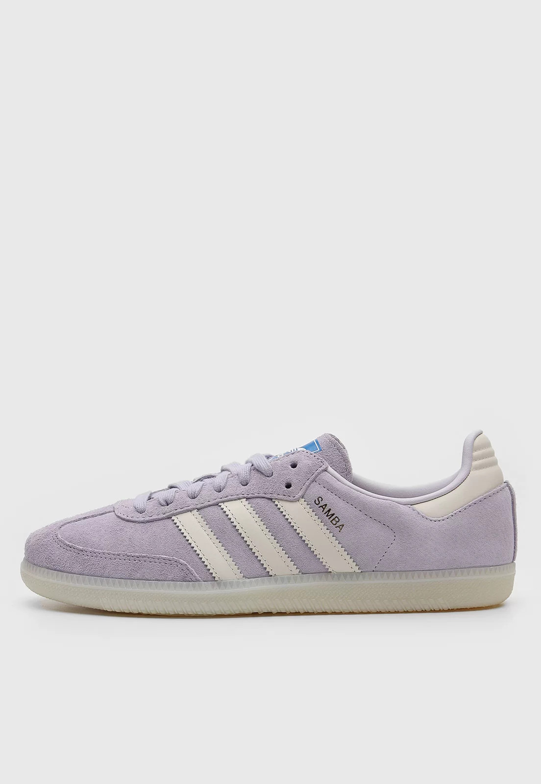 Tênis Adidas Originals Samba Og Lilás | Dafiti (BR)