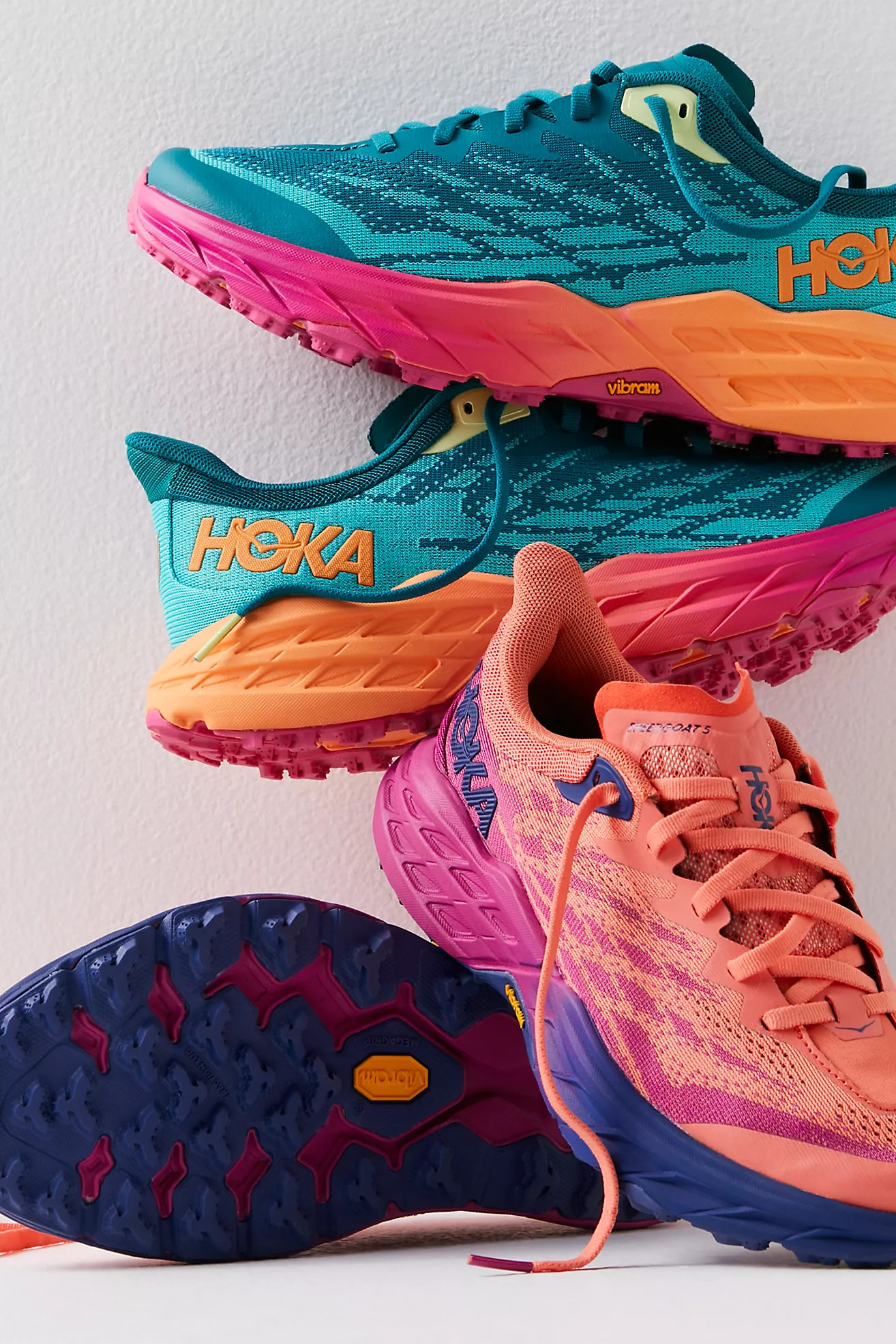 HOKA Speedgoat 5 Sneakers | Free People (Global - UK&FR Excluded)