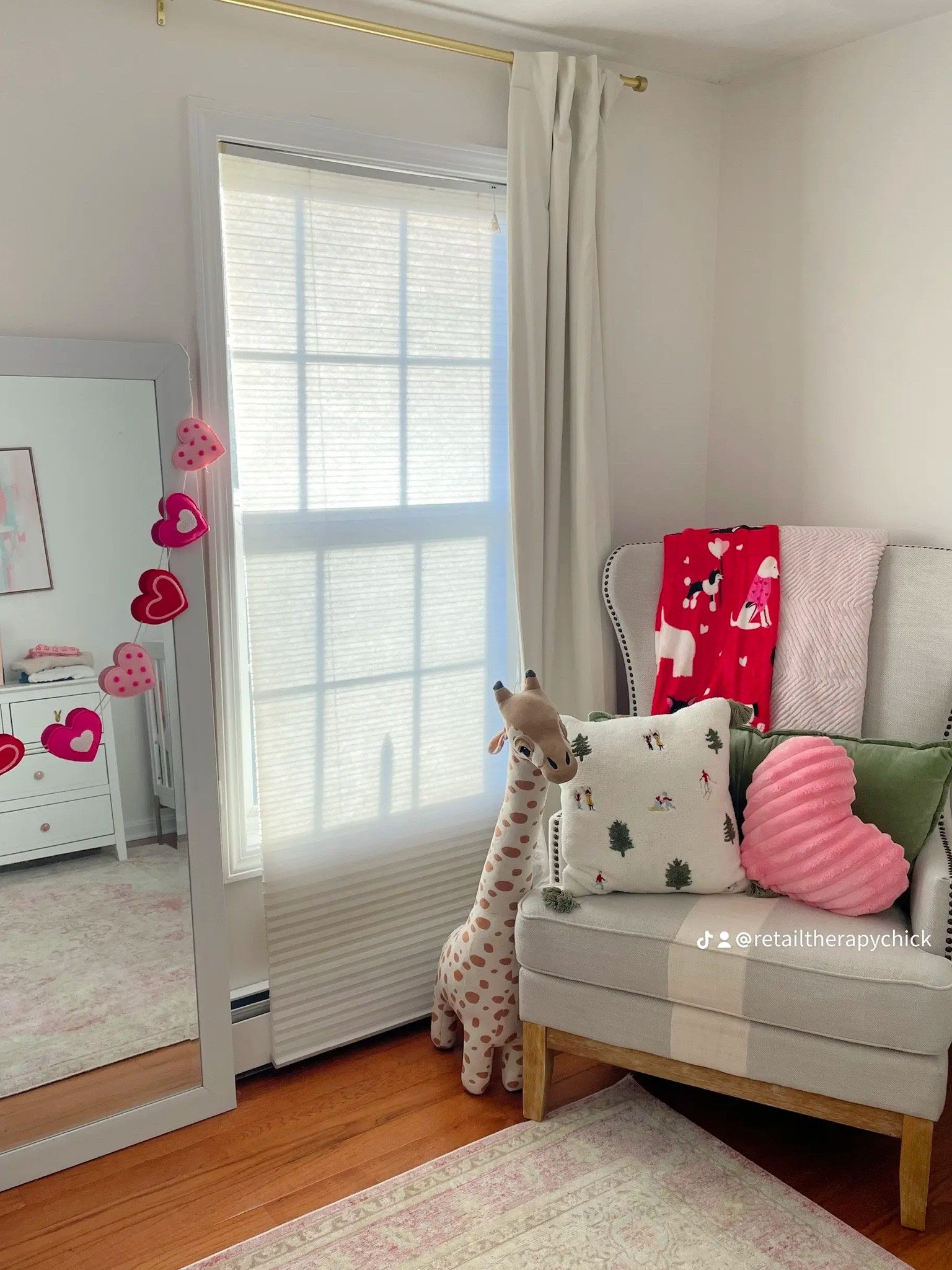 It’s the little things 🎀

#valentinesday
#valentinesdaydecor
#valentinesdaykids 

#LTKhome #LTKbaby #LTKkids