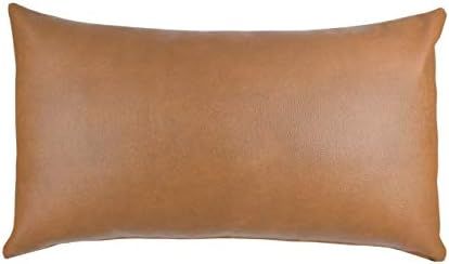Amazon.com: Woven Nook Decorative Lumbar Throw Pillow Cover, Milo Style, (12" x 20") : Home & Kit... | Amazon (US)