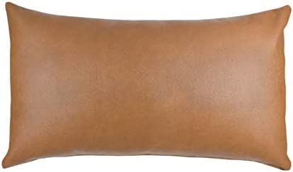 Amazon.com: Woven Nook Decorative Lumbar Throw Pillow Cover, Milo Style, (12" x 20") : Home & Kit... | Amazon (US)