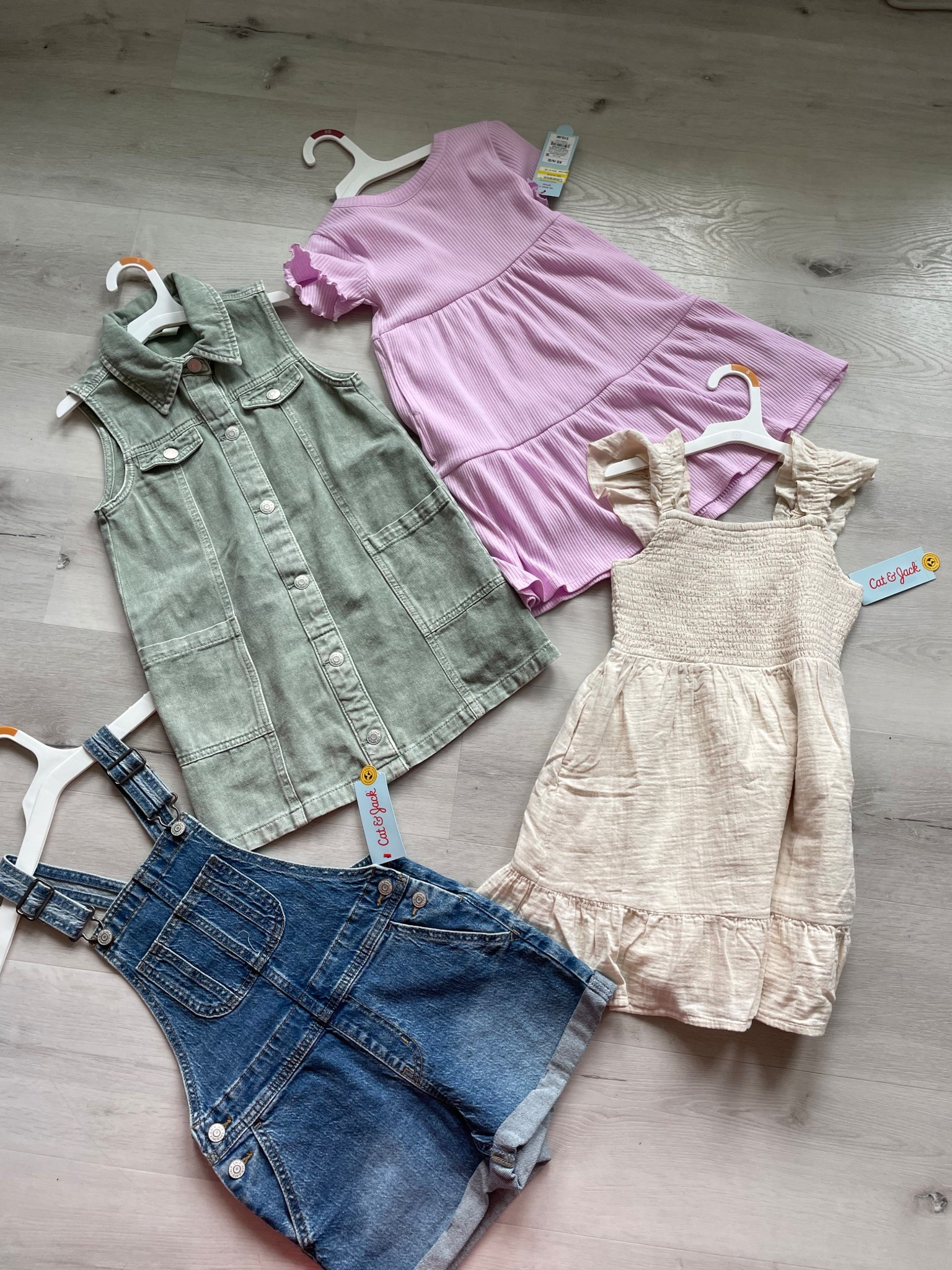 Girls haul 🫶🏻

#LTKKids #LTKStyleTip #LTKFamily