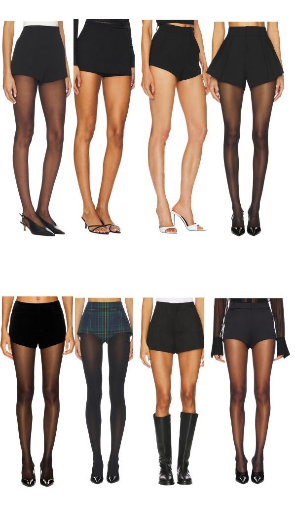 Fav micro shorts ATM