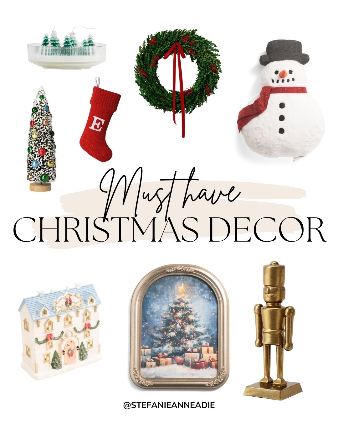 Just finding the cutest Christmas decor so you don’t have to look too hard 😍🎄🎅✨ #christmas #holidays #christmasdecor #holidaydecor #target #amazon #tjmaxx #sale #ltksale #salealert 

#LTKFindsUnder50 #LTKHoliday #LTKFindsUnder100
