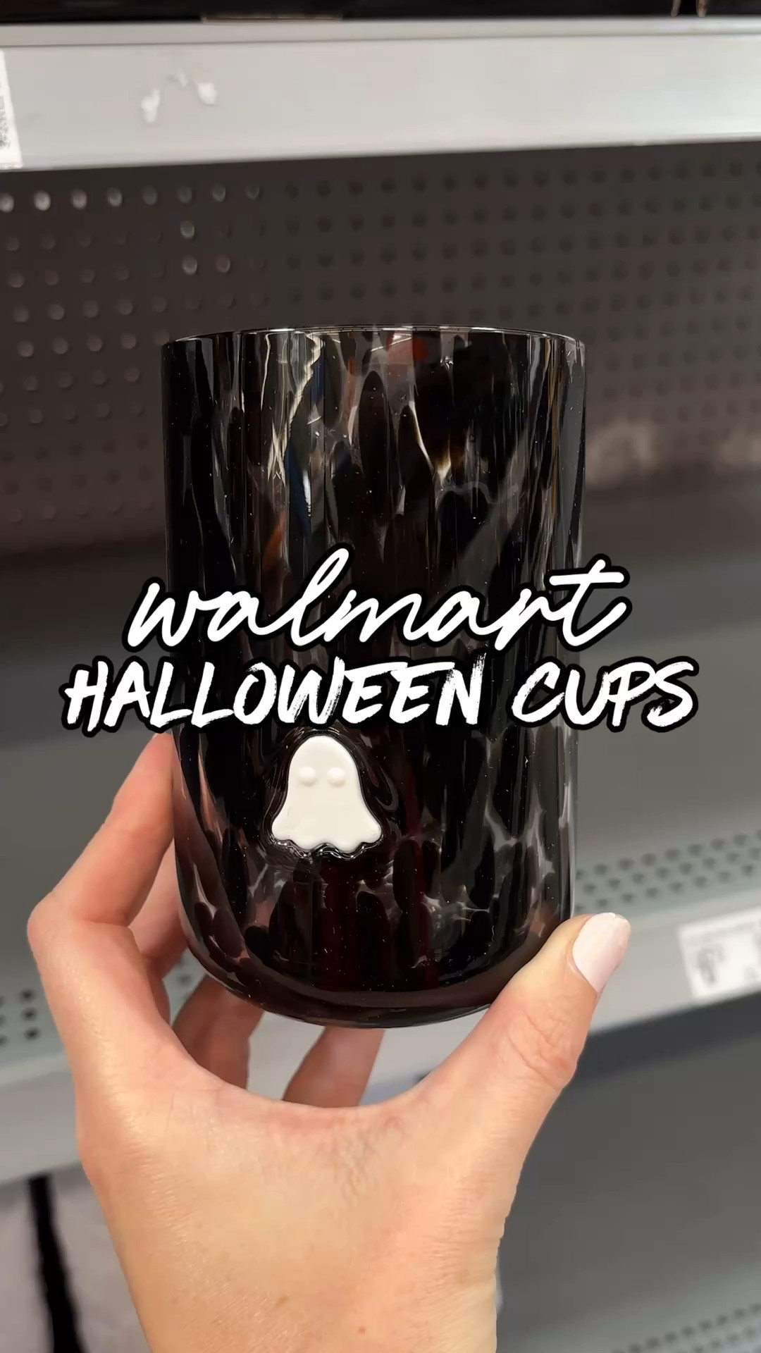 How fun are these Halloween cups from walmart?! They all look so high end!! Walmart just gets better every year and it’s so fun! 😍

#walmarthalloween #halloweenhome #halloweenfinds #halloweencups #walmartstyle #walmarthome 

#LTKHalloween #LTKSeasonal #LTKHome