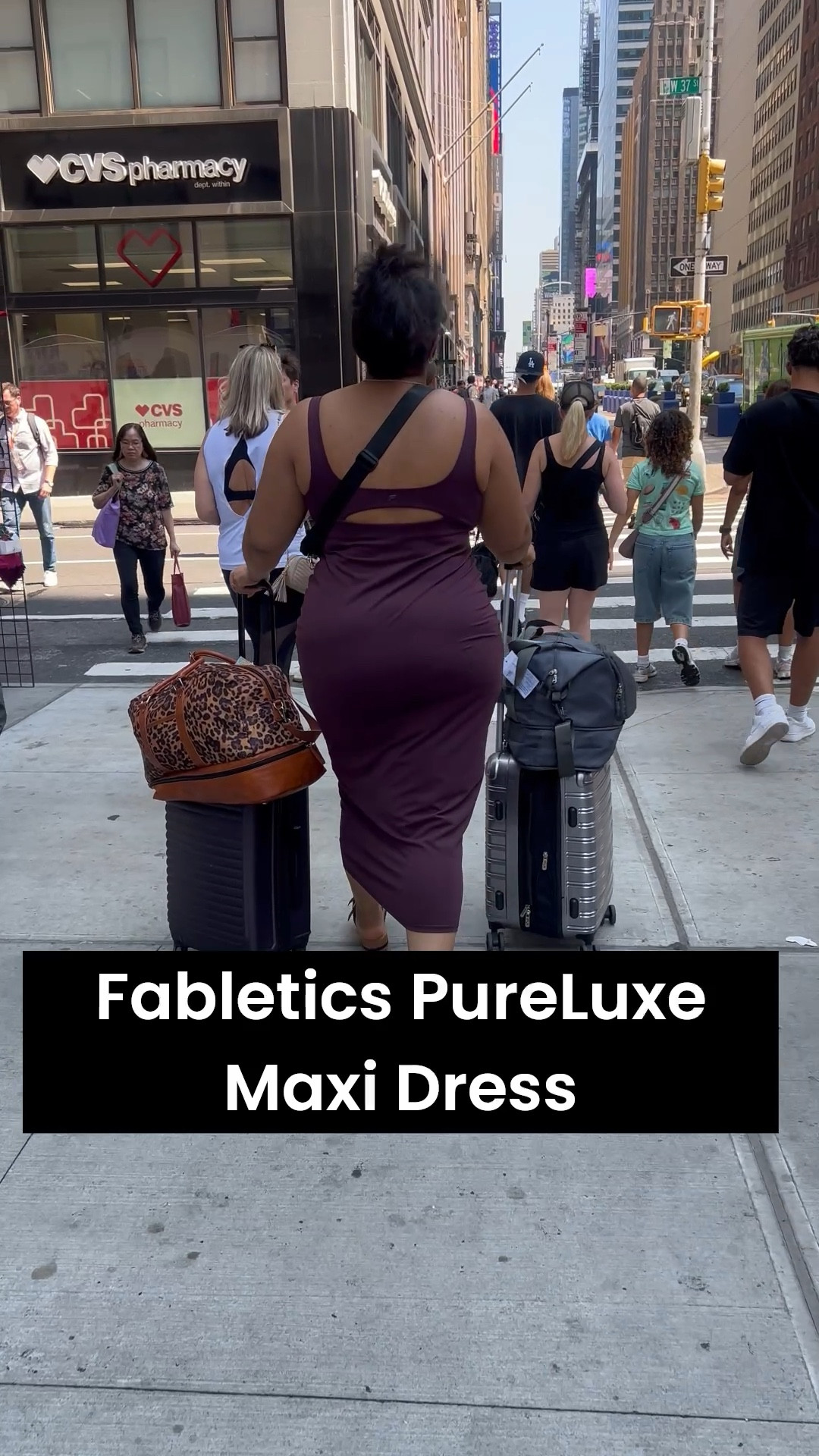 This is the best quality Butter soft athleisure dress! My go to for travel, lounging and going to run errands. I have it in black and burgundy, wearing size XXL-1X. It has a built in sports bra as well! 

Fabletics maxi dress, comfortable dress, athleisure dress

#LTKFindsUnder100 #LTKActive #LTKMidsize