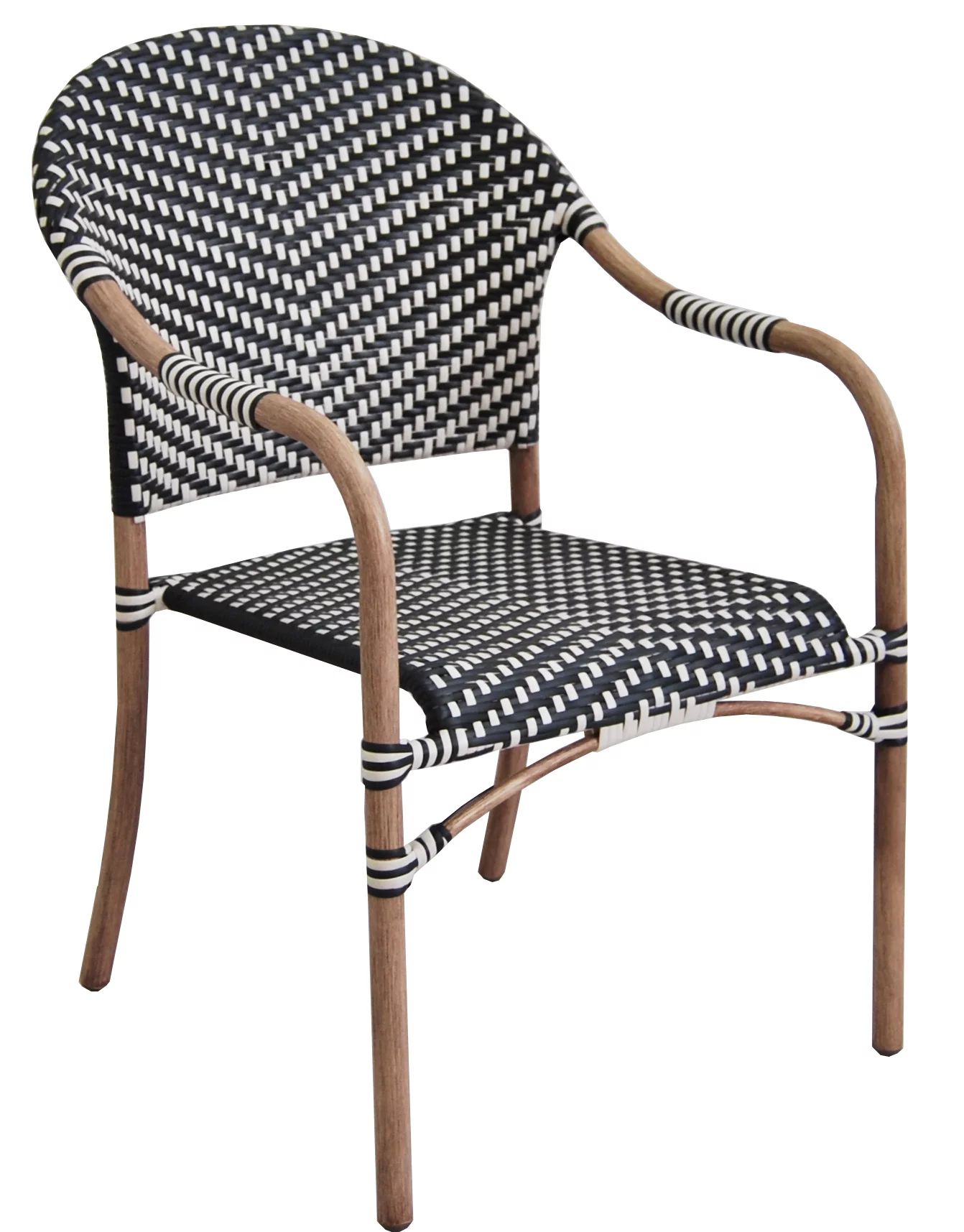 Better Homes & Gardens Parisian Bistro Dining Chair | Walmart (US)