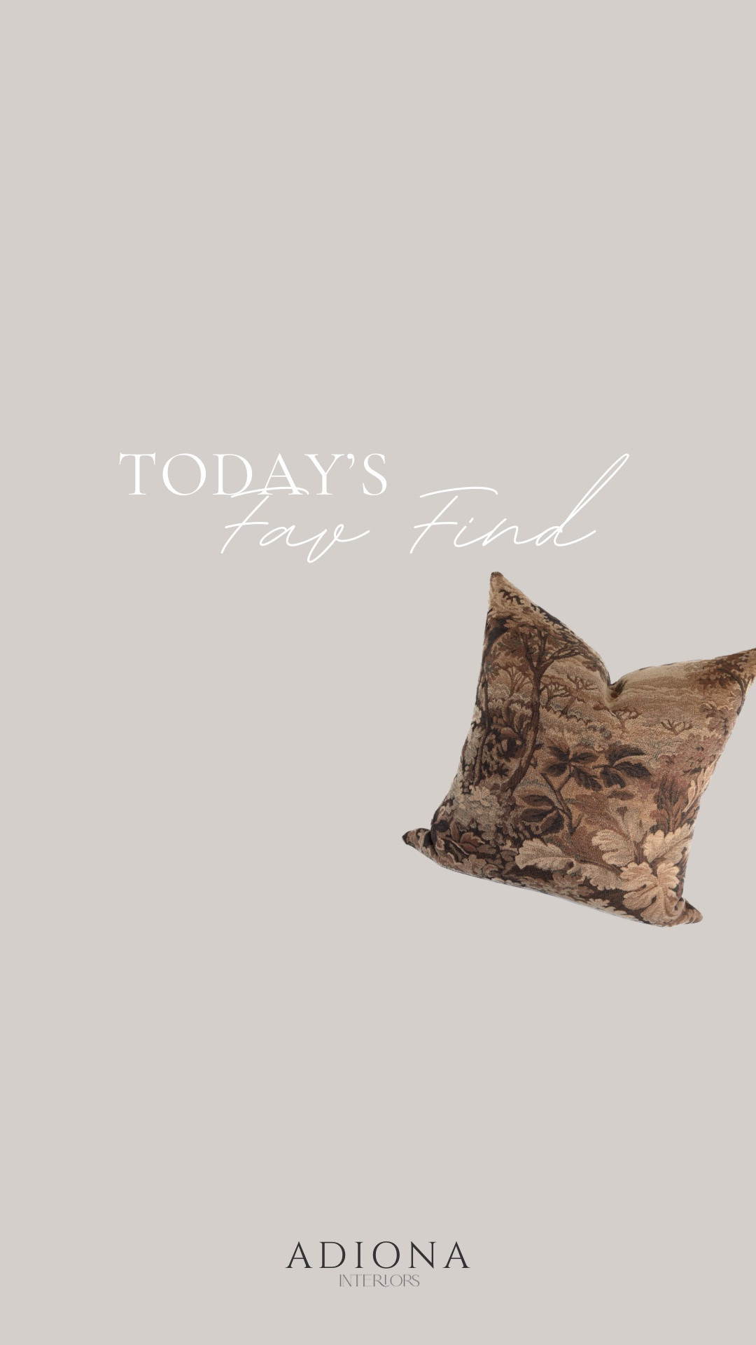 Today’s fav find

Fall throw pillow, fall decor, seasonal decor

#LTKSeasonal #LTKHome