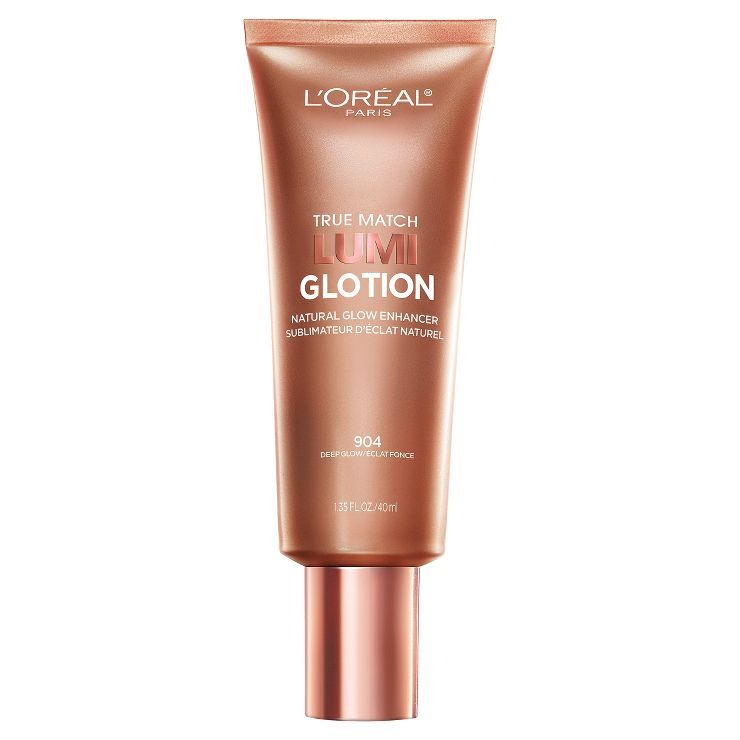 L'Oréal Paris True Match Lumi Glotion Natural Glow Enhancer - 1.35 fl oz | Target