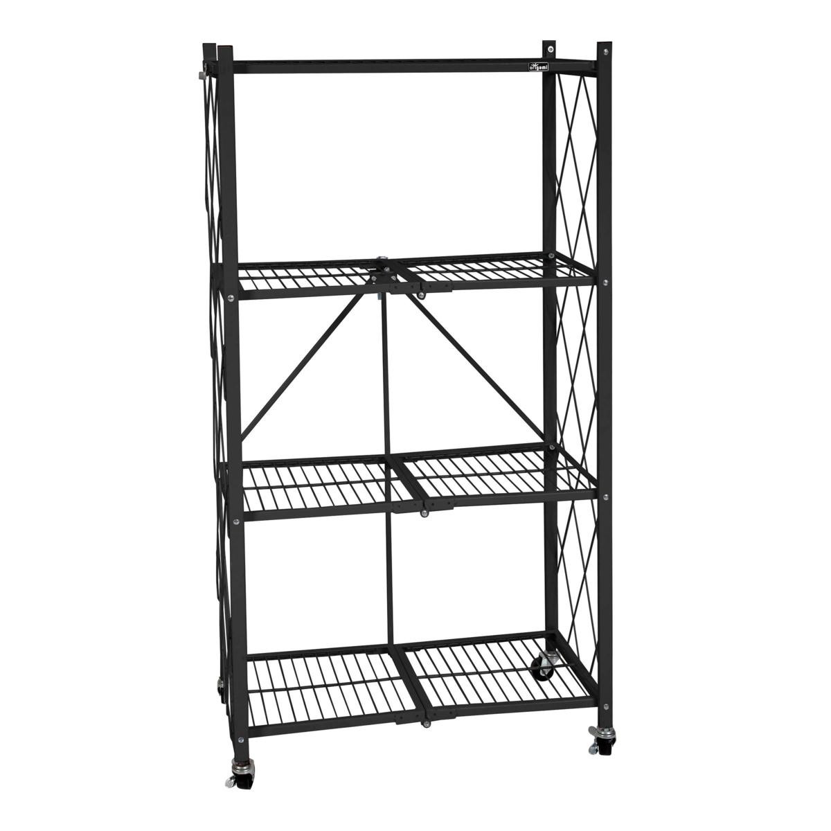 Origami 4-Tier Everyday Rack | HSN