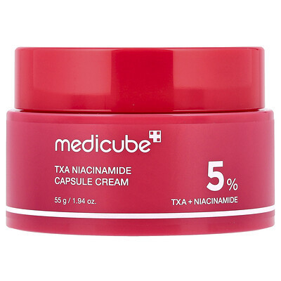 Medicube, TXA Niacinamide Capsule Cream, 1.94 oz (55 g) | iHerb