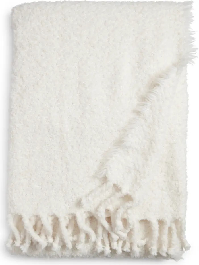 Nordstrom Haven Tassel Throw | Nordstrom | Nordstrom