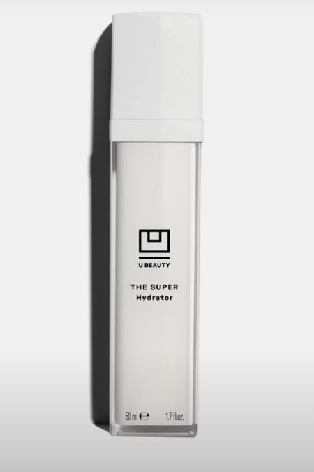 UBeauty super hydrator moisturizer for makeup 

#LTKBeauty