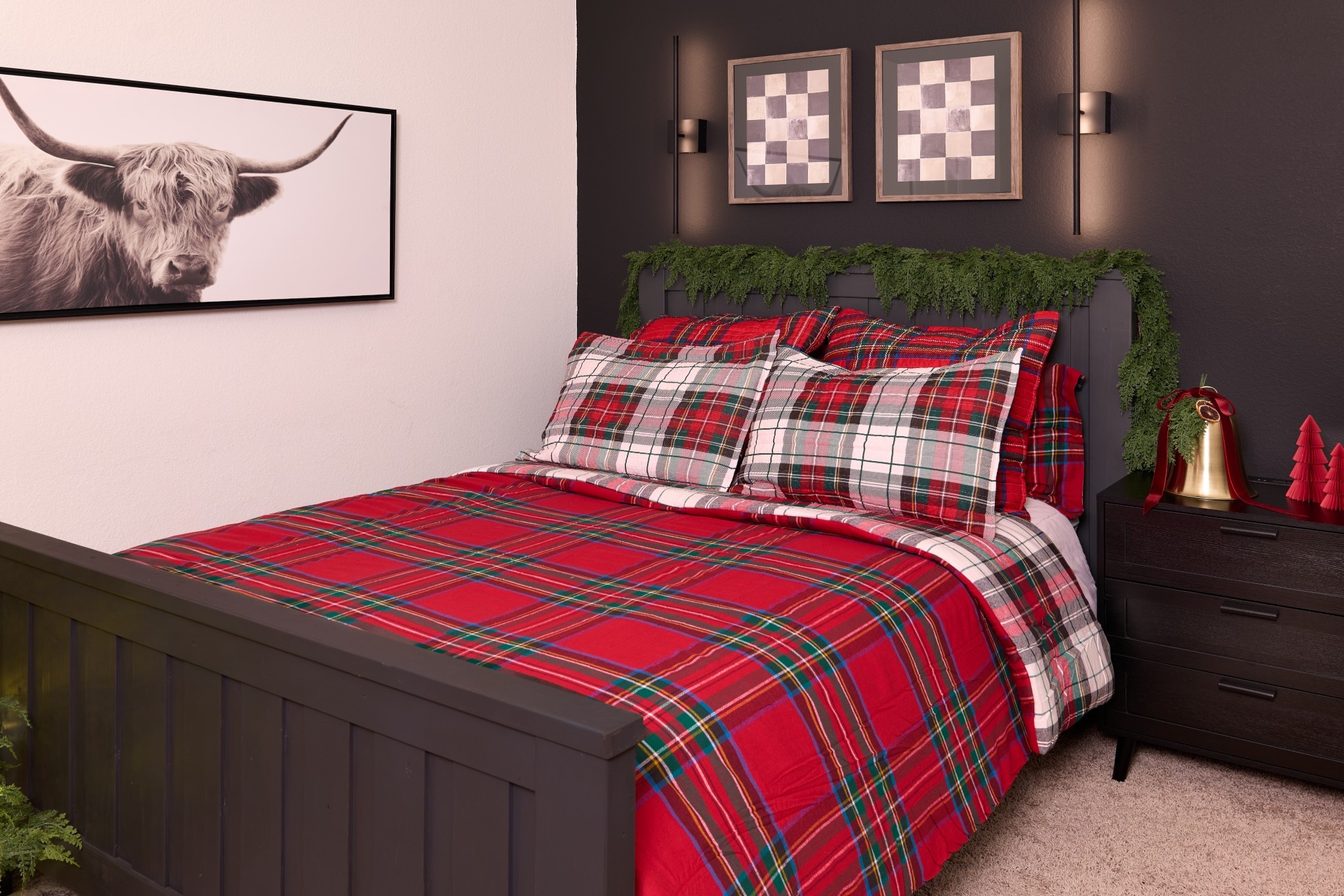 Holiday Guest Room Idea ❤️


Holiday bedding
Bedroom
Christmas decor
My Texas House Garland 

#LTKHoliday #LTKHome